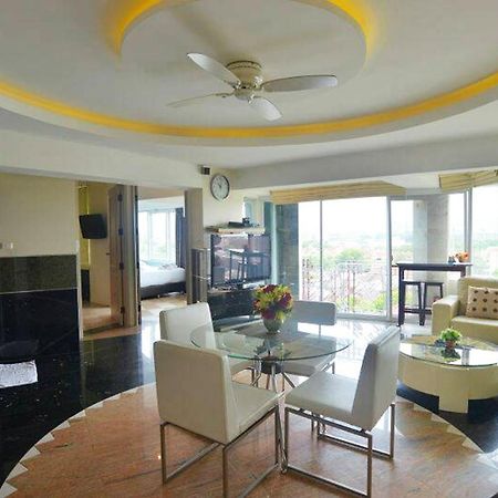 Appartamento Penthouse Galare Thong Tower Chiang Mai Esterno foto