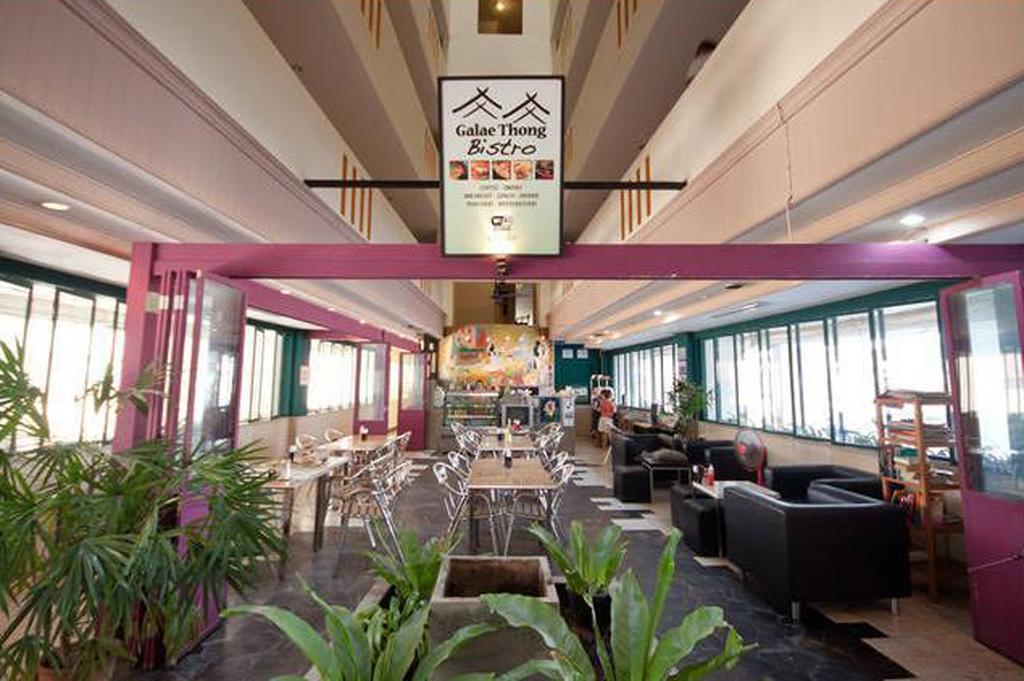 Appartamento Penthouse Galare Thong Tower Chiang Mai Esterno foto