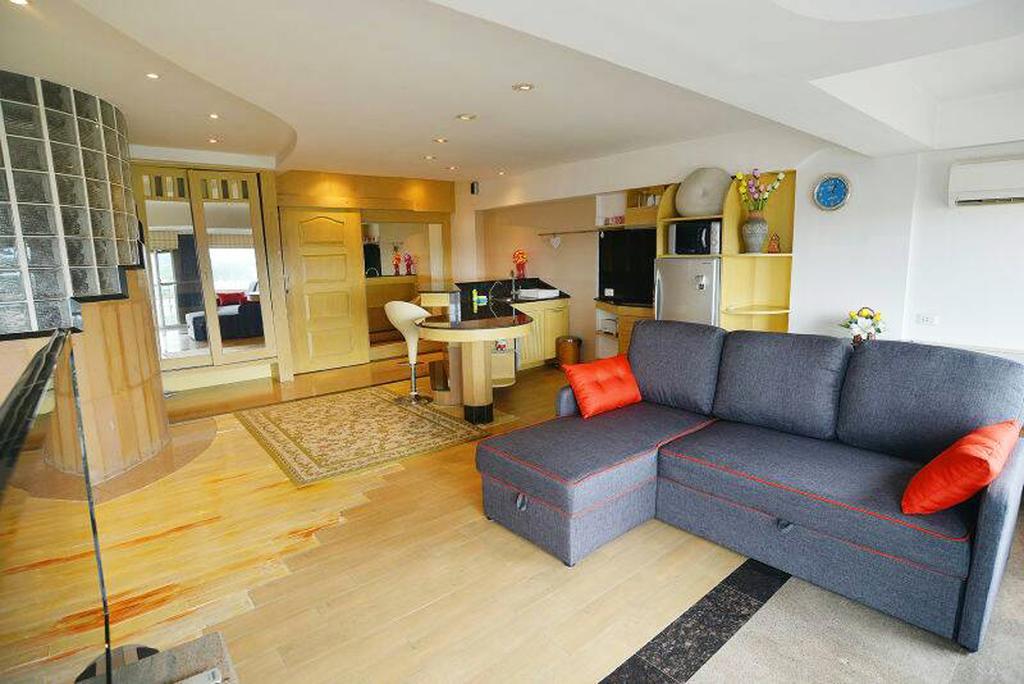Appartamento Penthouse Galare Thong Tower Chiang Mai Camera foto