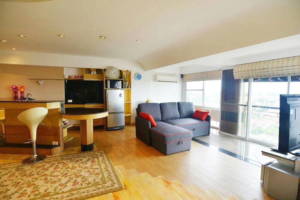 Appartamento Penthouse Galare Thong Tower Chiang Mai Camera foto