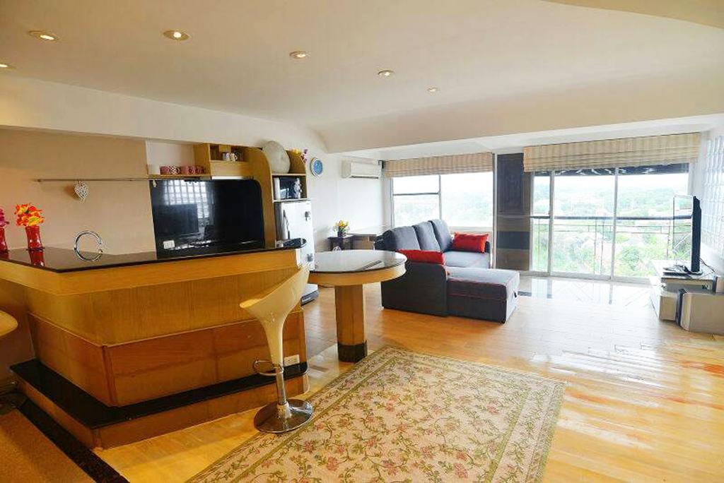 Appartamento Penthouse Galare Thong Tower Chiang Mai Camera foto
