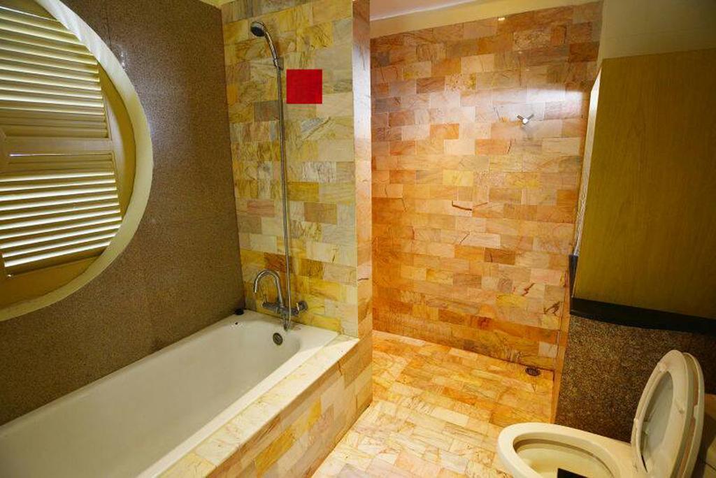 Appartamento Penthouse Galare Thong Tower Chiang Mai Camera foto