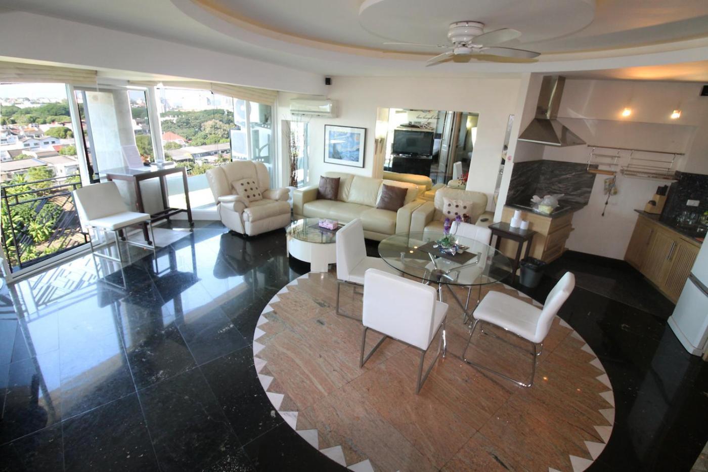 Appartamento Penthouse Galare Thong Tower Chiang Mai Esterno foto