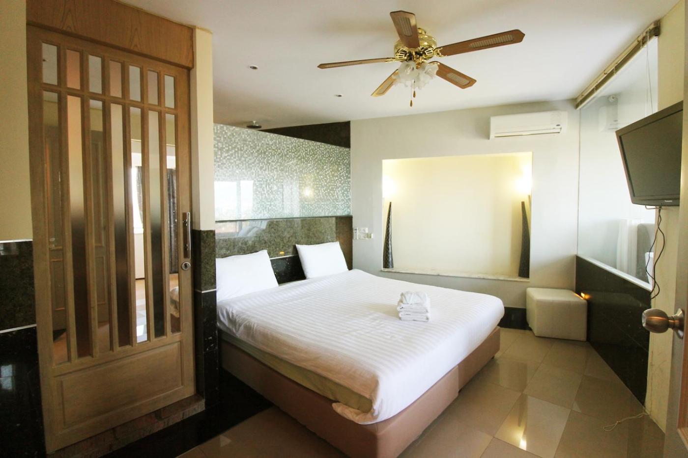 Appartamento Penthouse Galare Thong Tower Chiang Mai Esterno foto