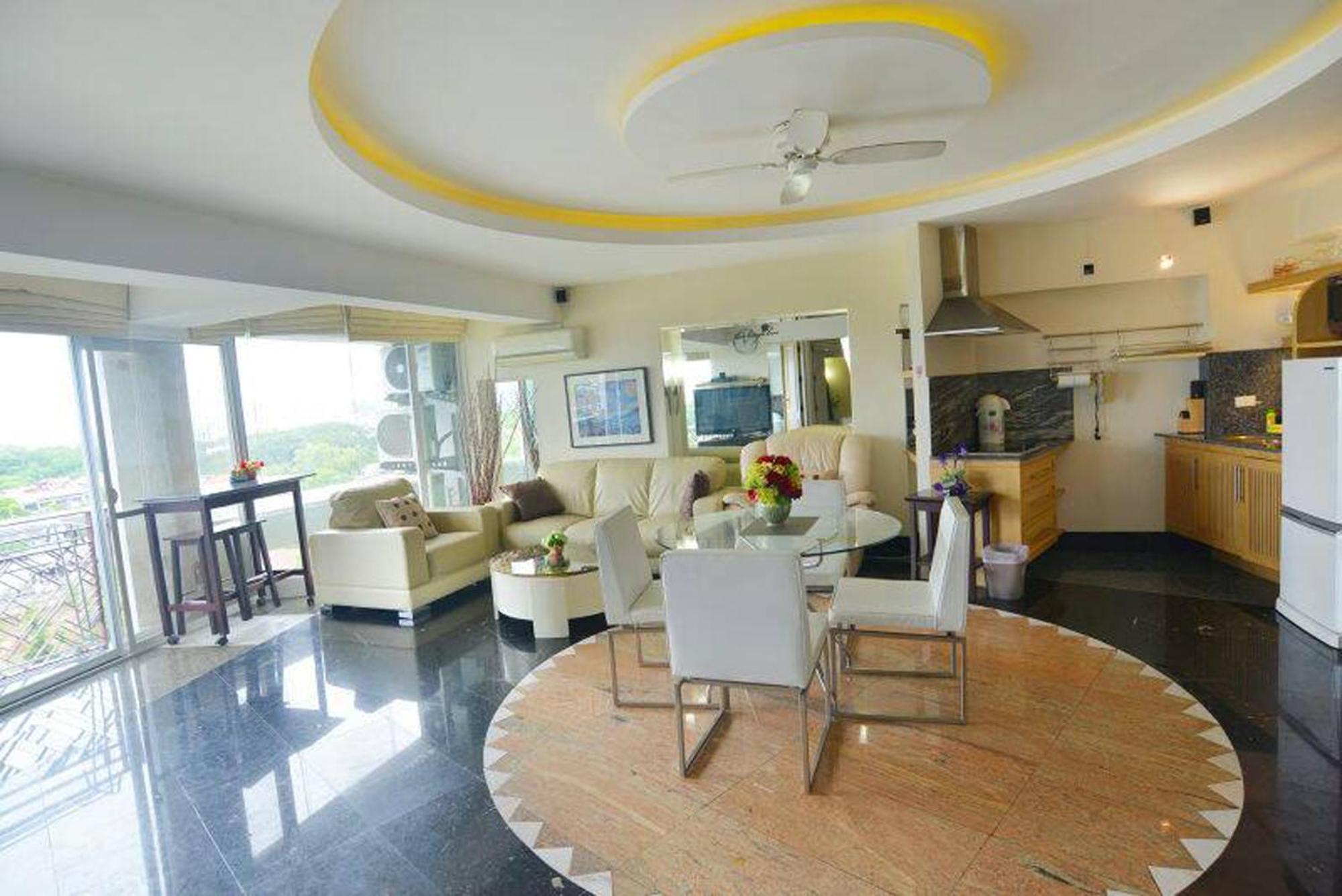 Appartamento Penthouse Galare Thong Tower Chiang Mai Esterno foto