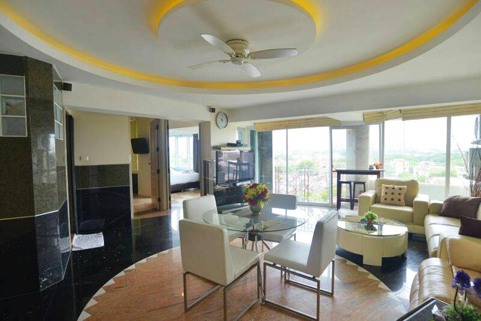Appartamento Penthouse Galare Thong Tower Chiang Mai Esterno foto