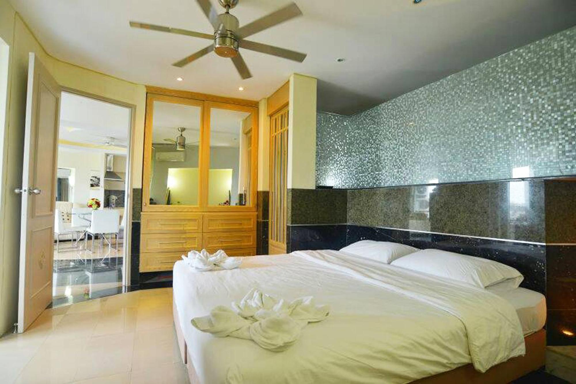 Appartamento Penthouse Galare Thong Tower Chiang Mai Esterno foto