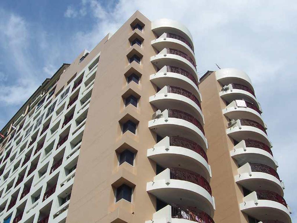 Appartamento Penthouse Galare Thong Tower Chiang Mai Esterno foto