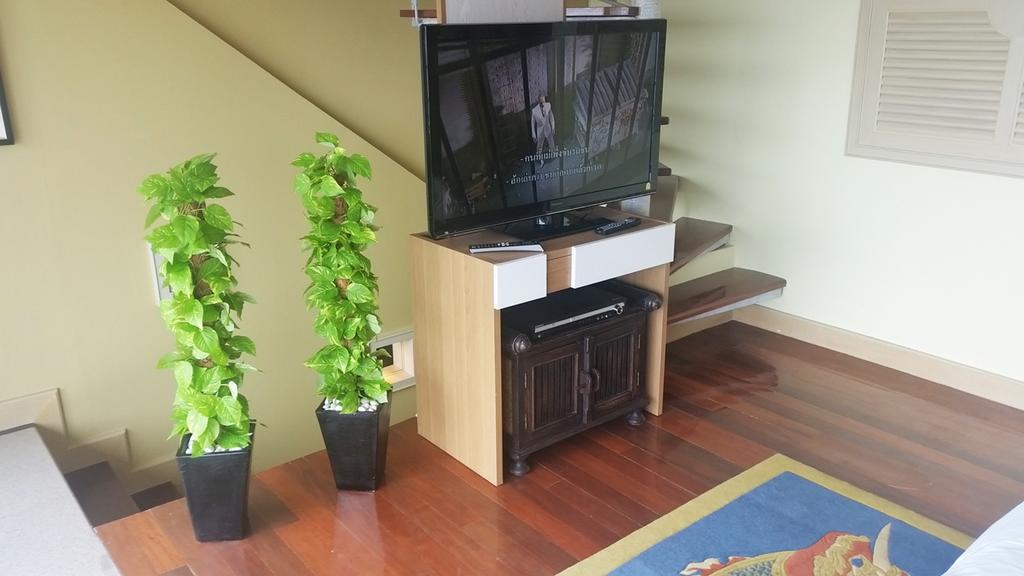 Appartamento Penthouse Galare Thong Tower Chiang Mai Camera foto