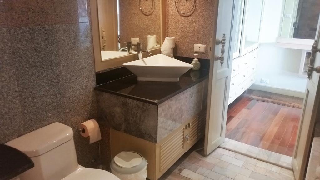 Appartamento Penthouse Galare Thong Tower Chiang Mai Camera foto
