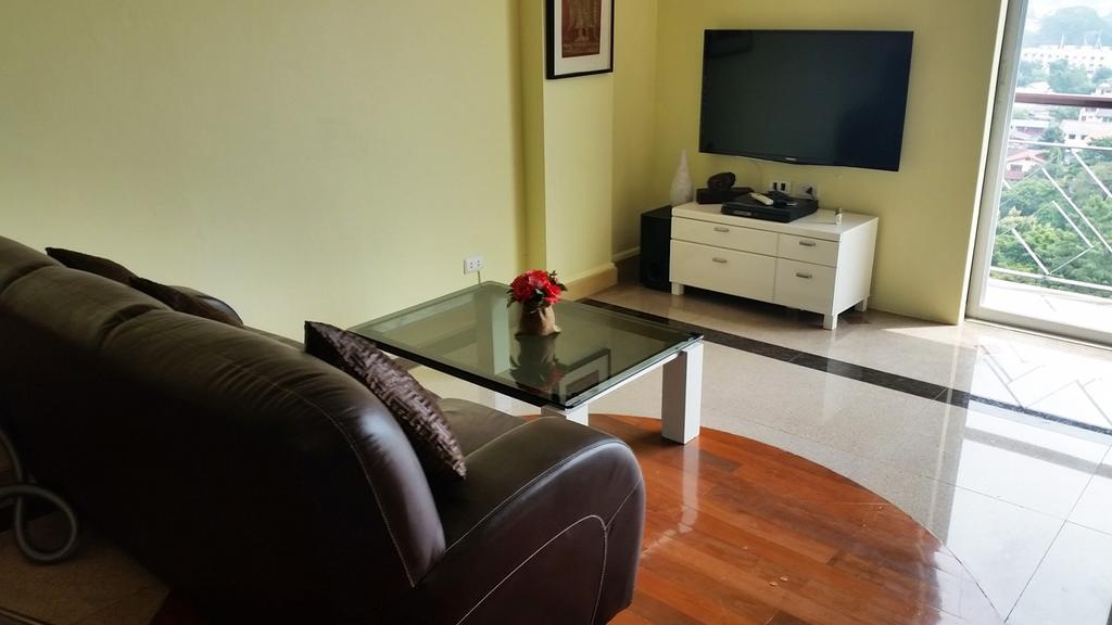 Appartamento Penthouse Galare Thong Tower Chiang Mai Esterno foto