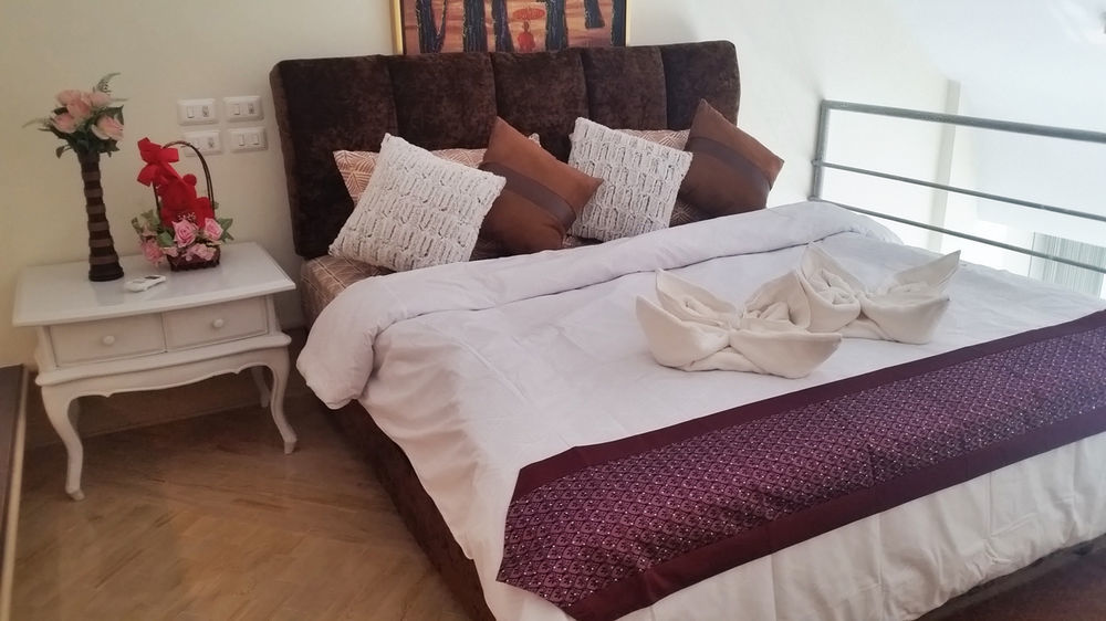 Appartamento Penthouse Galare Thong Tower Chiang Mai Esterno foto