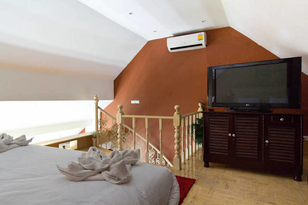 Appartamento Penthouse Galare Thong Tower Chiang Mai Esterno foto