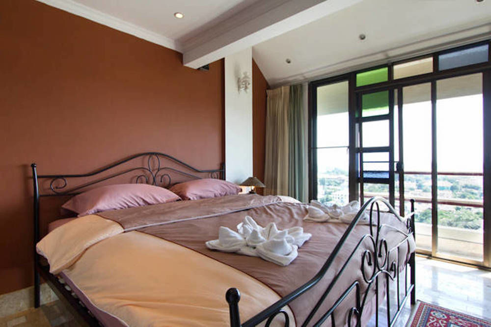 Appartamento Penthouse Galare Thong Tower Chiang Mai Esterno foto