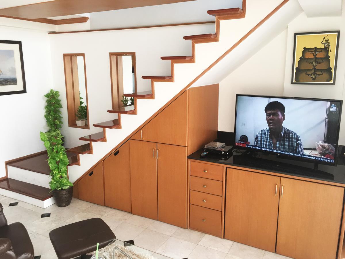 Appartamento Penthouse Galare Thong Tower Chiang Mai Esterno foto